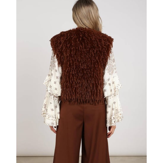 Nukus Gilet nkf08026 mila - Image 3