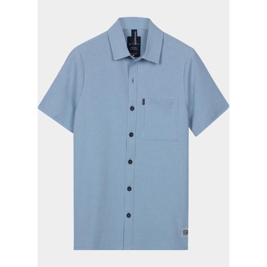 Giordano Overhemd korte mouw heren puglia short sleeve shirt tec 616005/61 - Image 2