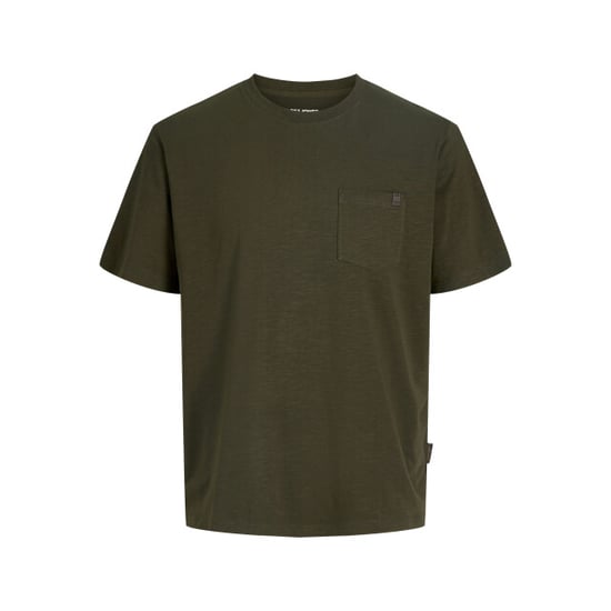 Jack & Jones Jjedover slub tee ss noos - Image 2