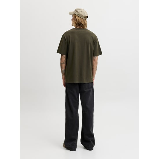 Jack & Jones Jjedover slub tee ss noos - Image 3
