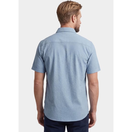 Giordano Overhemd korte mouw heren puglia short sleeve shirt tec 616005/61 - Image 6
