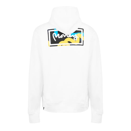 Money Mens Super Start Hoodie (Wit) - Image 2