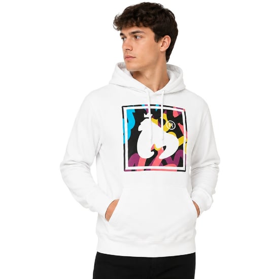 Money Mens Super Start Hoodie (Wit) - Image 3