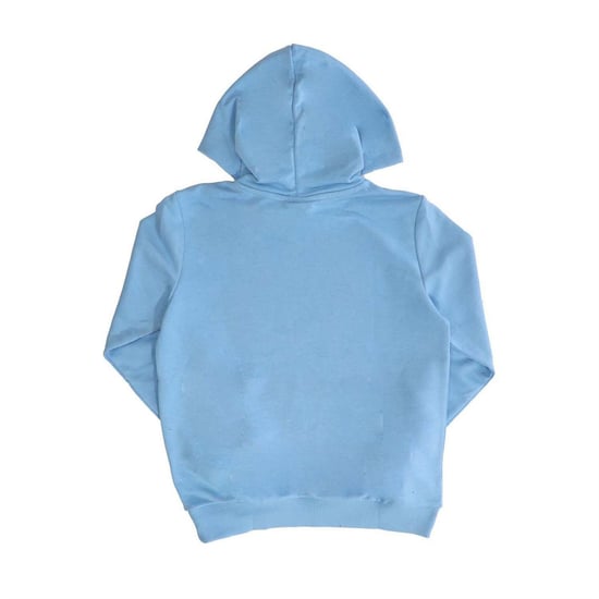 Puma Barn Avslappnad Hoodie (Blå) - Image 2