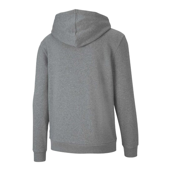 Puma Heren TeamGoal 23 Casuals Hooded Jacket (Grijs) - Image 3