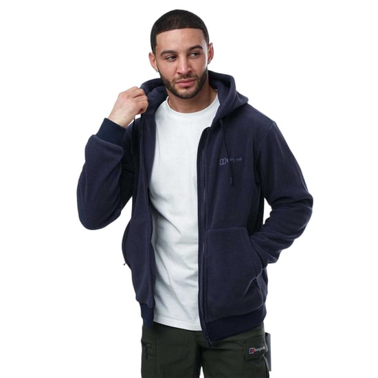 Berghaus Prism Polartech-hoodie voor heren (Marine) - Image 1