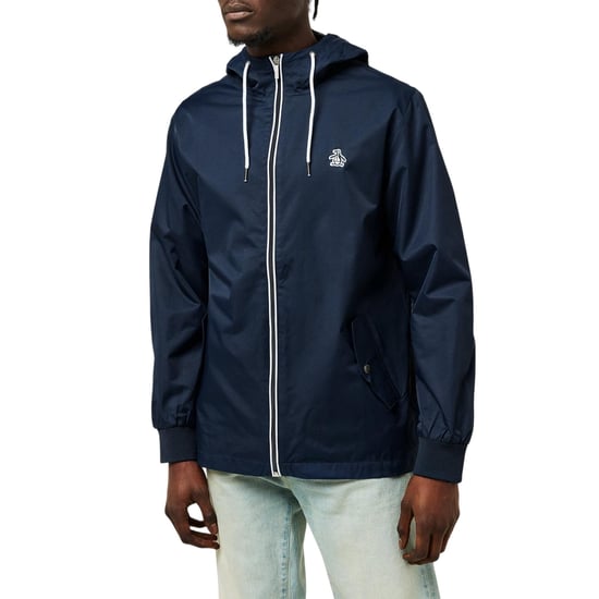 Original Penguin Heren Ratner Hoodie (Yale Blauw) - Image 3