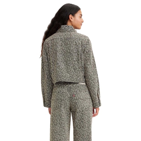 Levi's Dames Wellthread Bloemen Denim Jacket (Lichte Wassing) - Image 2
