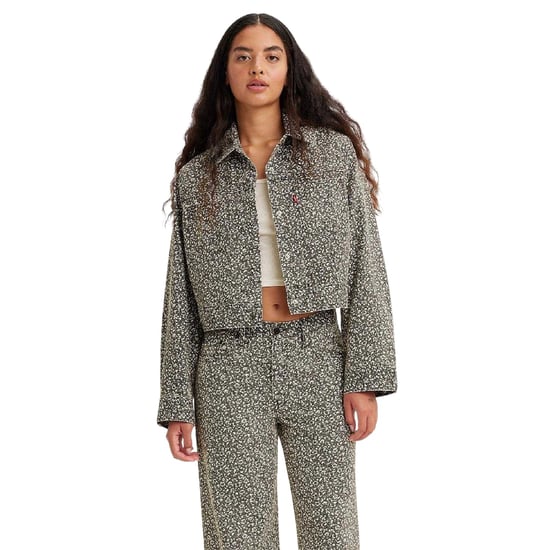 Levi's Dames Wellthread Bloemen Denim Jacket (Lichte Wassing) - Image 3