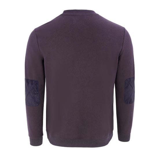 Howick Heren Logo Sweatshirt (Paars) - Image 2