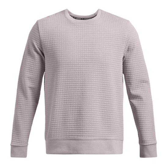 Under Armour Heren-trui met vierkante hals (Grijs) - Image 1