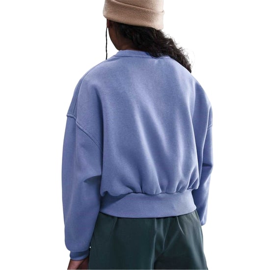 Nike Sweatshirt met lange mouwen voor kinderen/kids (Indigo) - Image 3