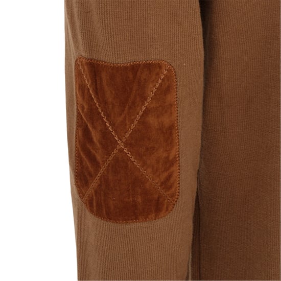 Howick Heren Logo Sweatshirt (Bruin) - Image 3