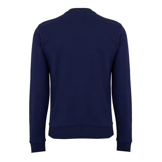 Reebok Heren-sweatshirt met klein logo van Identity (Marine) - Image 3