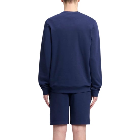 Reebok Heren-sweatshirt met klein logo van Identity (Marine) - Image 4