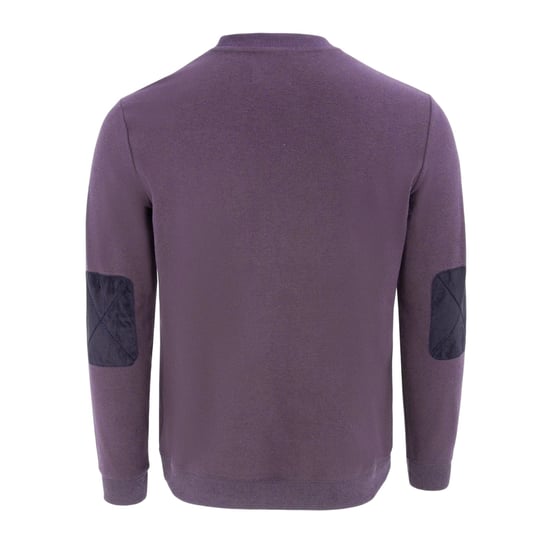 Howick Heren Logo Sweatshirt (Lichtpaars) - Image 2
