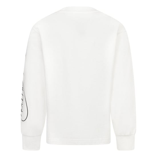 Nike Sweater Kinderen/Kinderen In Beweging (Wit) - Image 2