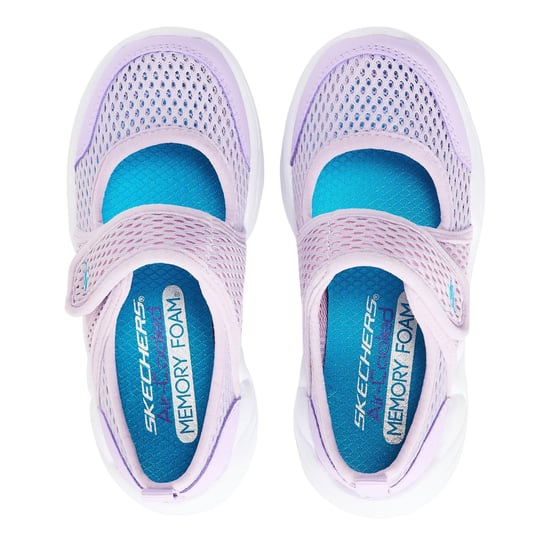 Skechers Sport sandaler för flickor (Lavendel) - Image 3