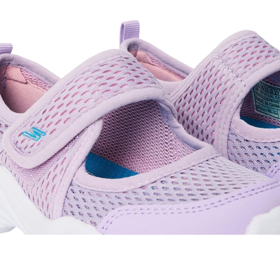 Skechers Sport sandaler för flickor (Lavendel) - Image 4