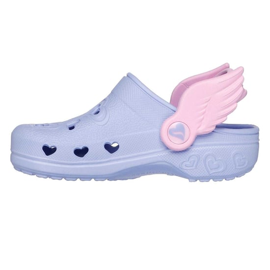 Skechers Träskor för barn i Sweetheart-modell (Lavendel/rosa) - Image 2