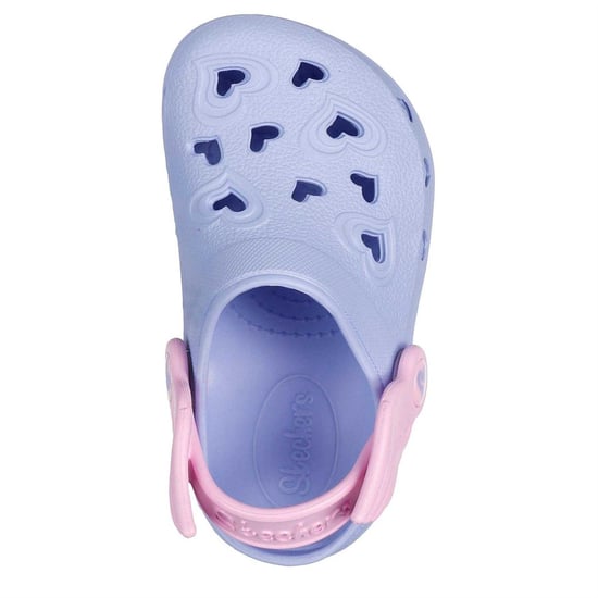 Skechers Träskor för barn i Sweetheart-modell (Lavendel/rosa) - Image 3