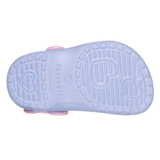 Skechers Träskor för barn i Sweetheart-modell (Lavendel/rosa) - Image 4