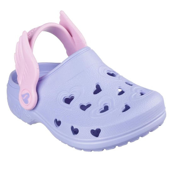 Skechers Träskor för barn i Sweetheart-modell (Lavendel/rosa) - Image 5