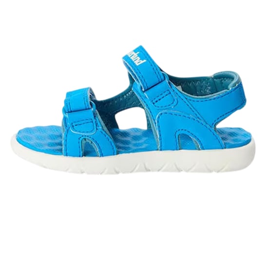 Timberland Perkins Row-sandalen voor baby’s (Helder Blauw) - Image 2
