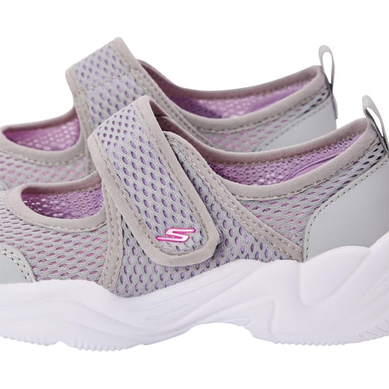 Skechers Sport sandaler för flickor (Grått) - Image 4