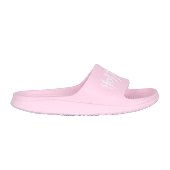 Hot Tuna Sliders met reliëflogo voor kinderen/kids (Baby Roze) - Image 1