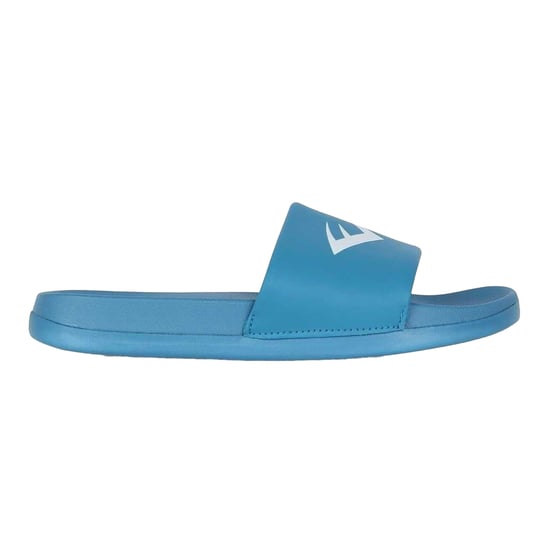 Everlast Platte Sliders met Gewatteerde Riem voor Kinderen/Kinderen (Blauw) - Image 1