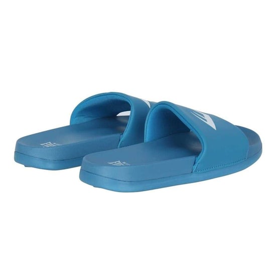 Everlast Platte Sliders met Gewatteerde Riem voor Kinderen/Kinderen (Blauw) - Image 2