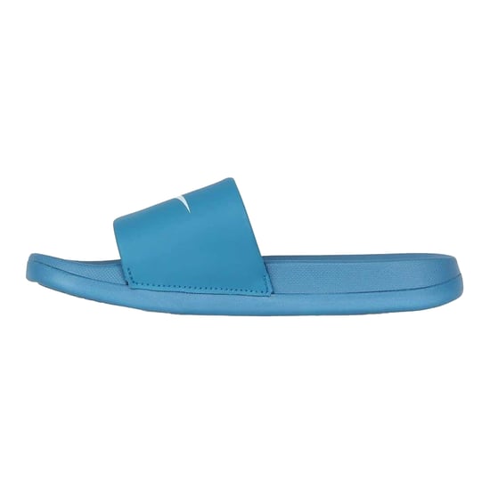 Everlast Platte Sliders met Gewatteerde Riem voor Kinderen/Kinderen (Blauw) - Image 3
