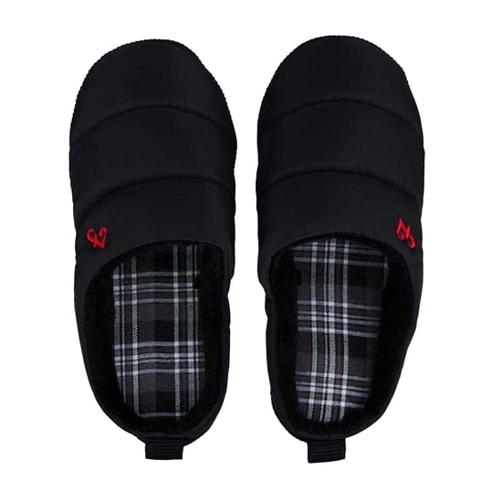 Farah Heren Muilezel Slippers (Zwart) - Image 3