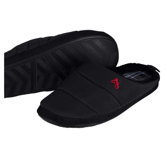 Farah Heren Muilezel Slippers (Zwart) - Image 4