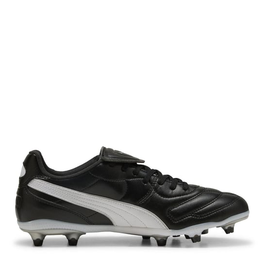 Puma Mens Liga King Firm Ground Football Boots (Puma Black) - Image 4