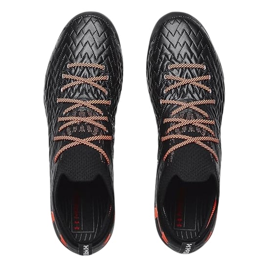 Under Armour Clone Magnetico Pro kunstgrasvoetbalschoenen voor heren (Zwart) - Image 3