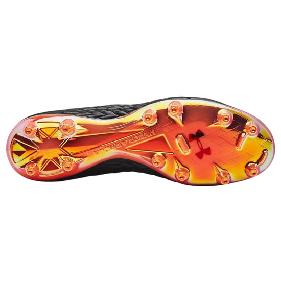Under Armour Clone Magnetico Pro kunstgrasvoetbalschoenen voor heren (Zwart) - Image 4