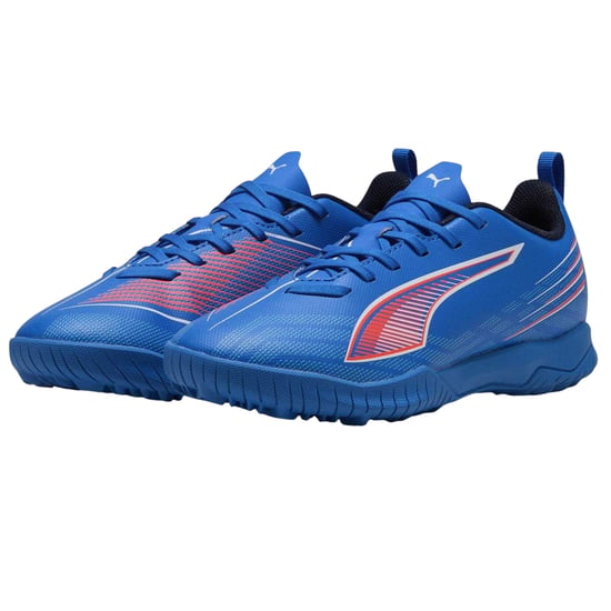 Puma Ultra Wedstrijd Voetbalschoenen Kinderen/Kinderen (Blauw/Wit) - Image 4