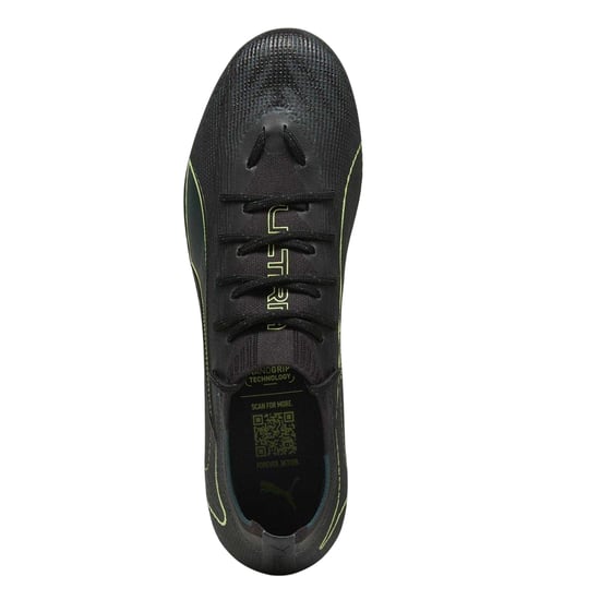 Puma Voetbalschoenen voor heren, model 6, voor harde ondergrond (Poema Zwart) - Image 4