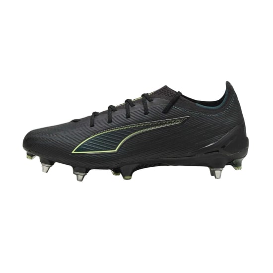 Puma Ultra 6-voetbalschoenen voor heren, geschikt voor zachte ondergrond (Poema Zwart) - Image 2