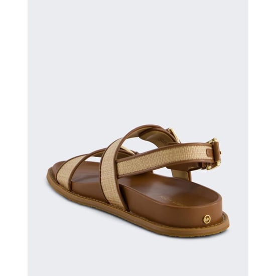 Michael Kors Dames sneaker in leer - Image 3