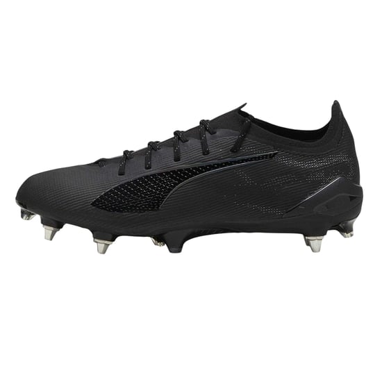 Puma Heren Ultra 5 Ultimate Soft Ground Voetbalschoenen (Poema Zwart) - Image 2