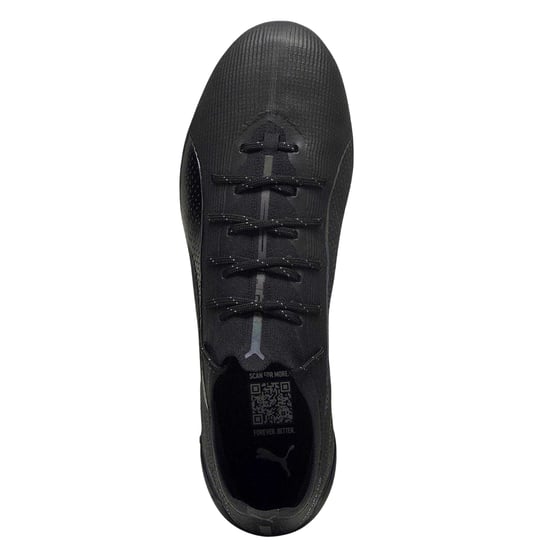 Puma Heren Ultra 5 Ultimate Soft Ground Voetbalschoenen (Poema Zwart) - Image 3