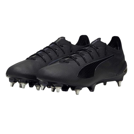 Puma Heren Ultra 5 Ultimate Soft Ground Voetbalschoenen (Poema Zwart) - Image 5