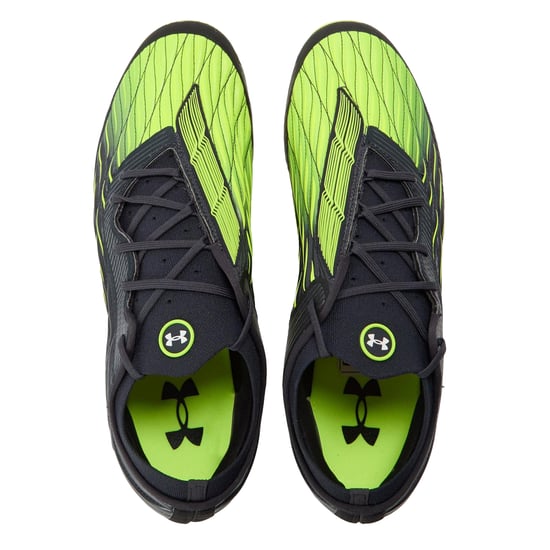 Under Armour Clone Magnetico Elite 4 voetbalschoenen voor heren (Zwart) - Image 3