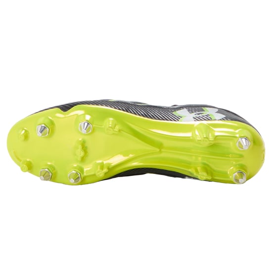 Under Armour Clone Magnetico Elite 4 voetbalschoenen voor heren (Zwart) - Image 4