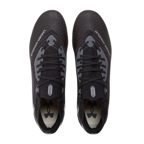 Under Armour Shadow Elite 2.0 voetbalschoenen voor heren (Zwart) - Image 3
