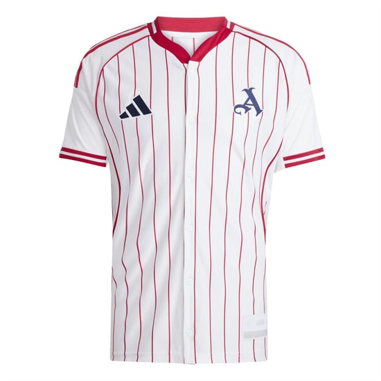 Men's adidas Afc Us Shirt in White - Image 1