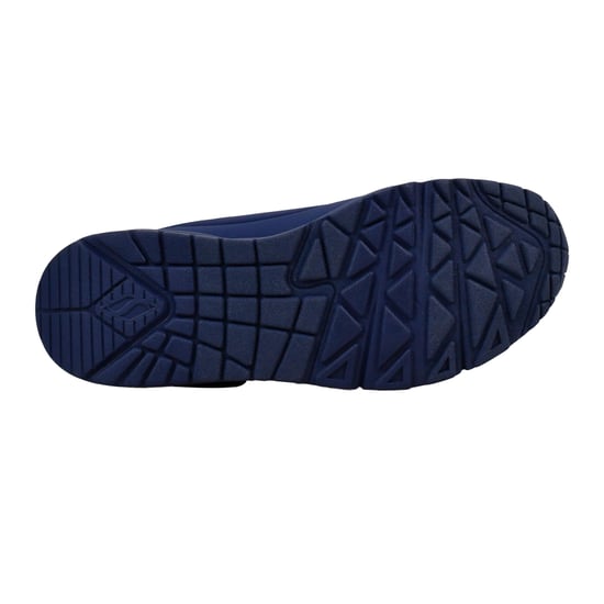 Skechers Durabuck Uno-träningsskor för damer (Marinblått) - Image 5